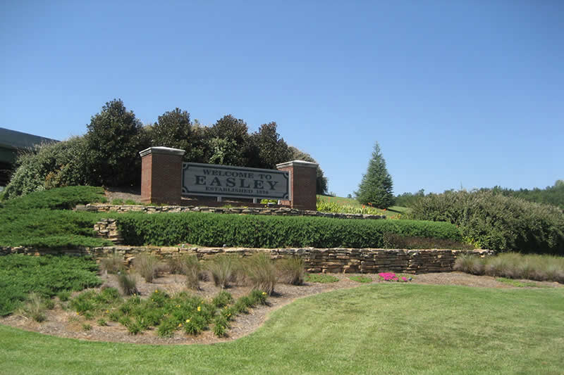 Easley, South Carolina