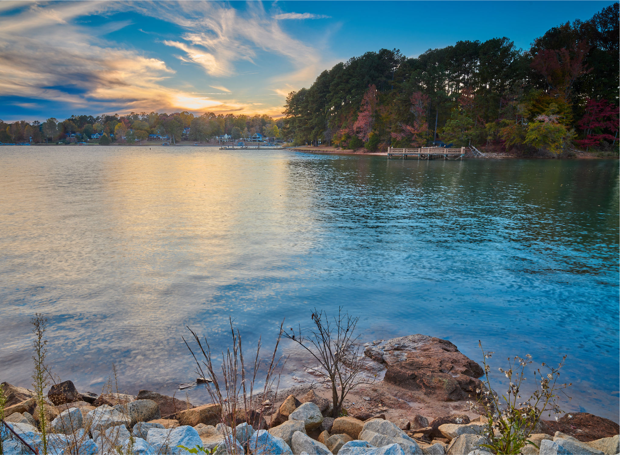 Lake Hartwell