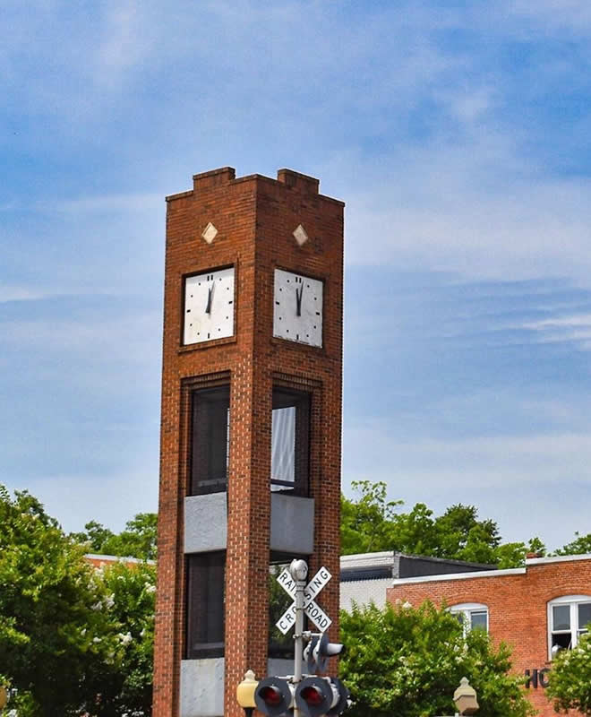Simpsonville