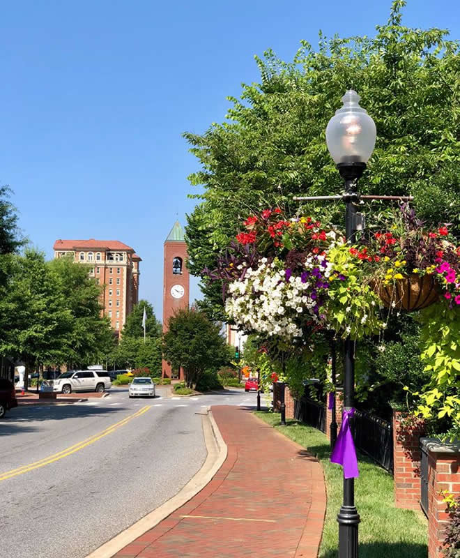 Spartanburg, South Carolina