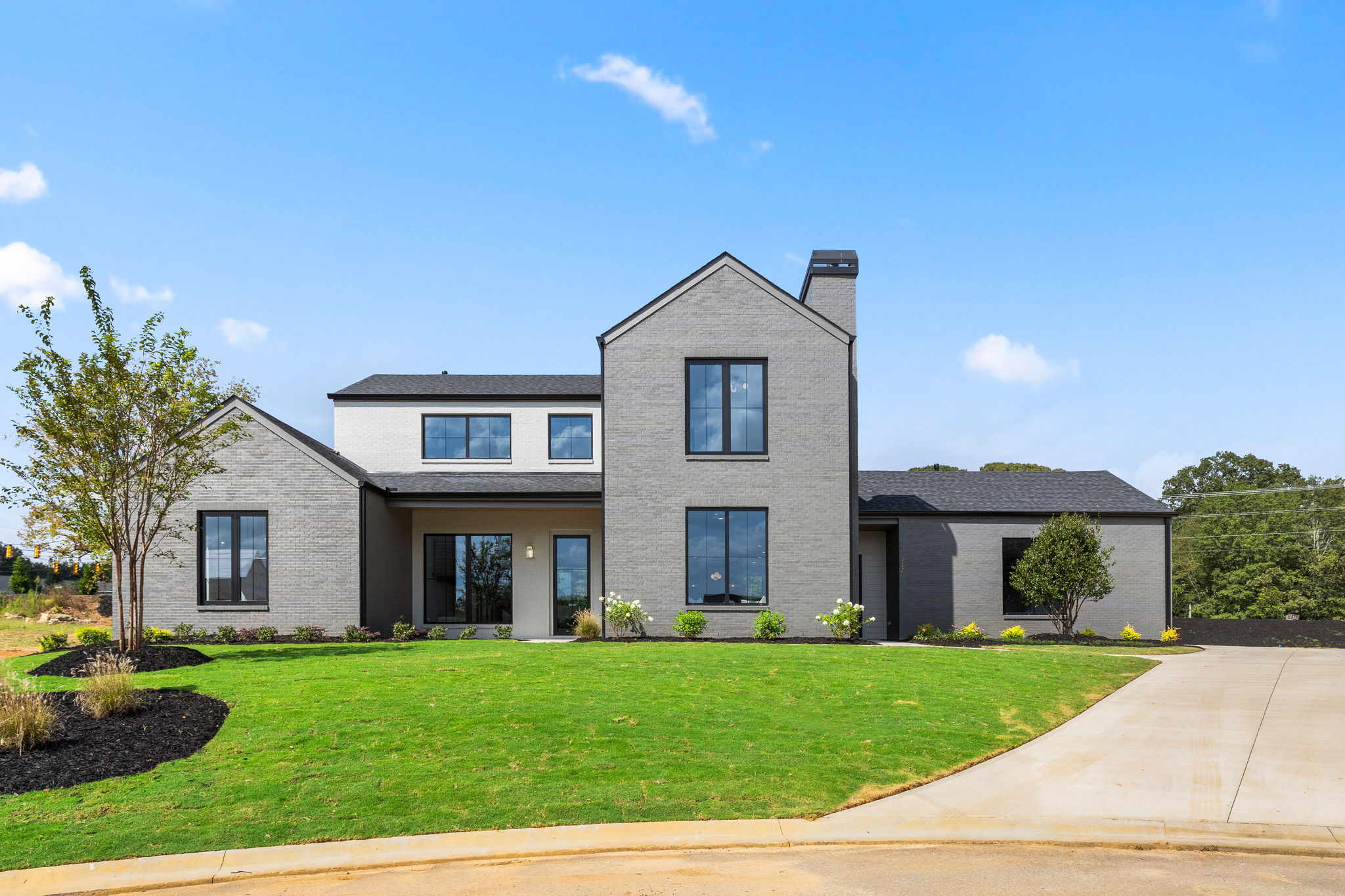 Upstate SC luxury home