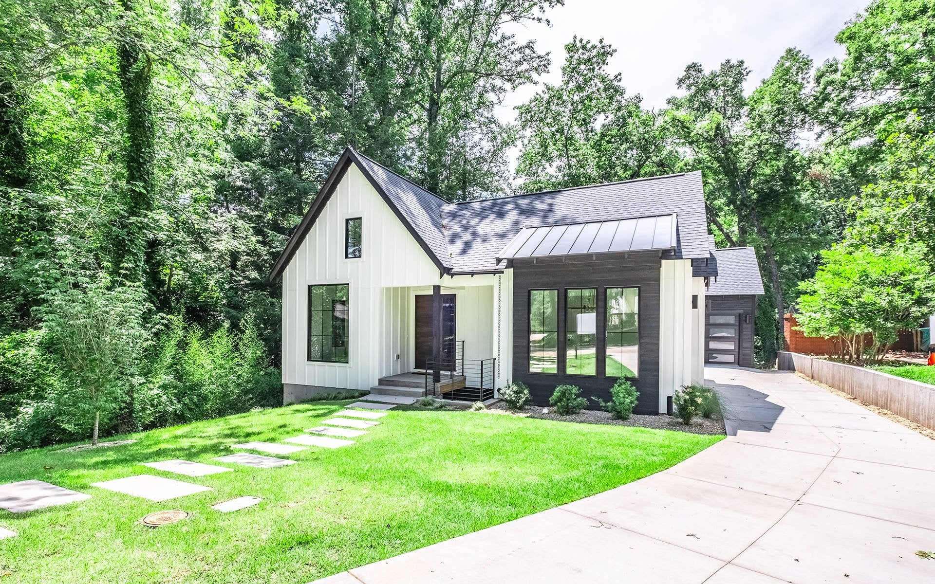Upstate South Carolina luxury home