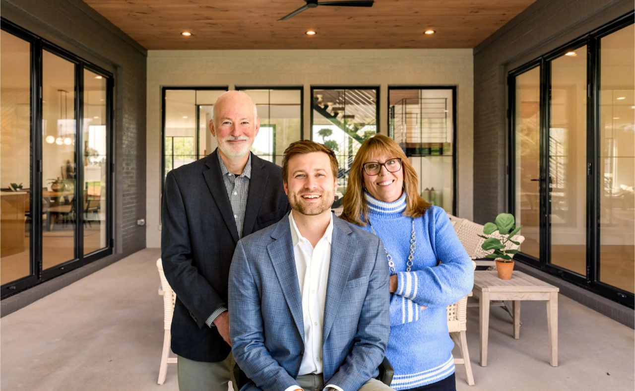 The Mumma Property Partners Team — A Family Business